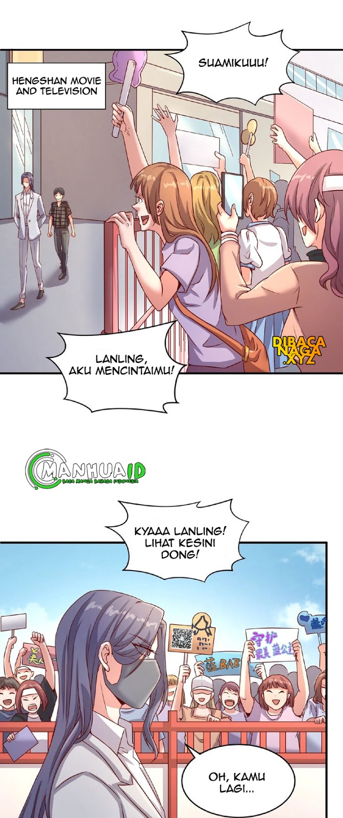 The Interceptor Cross System Chapter 13 Gambar 12